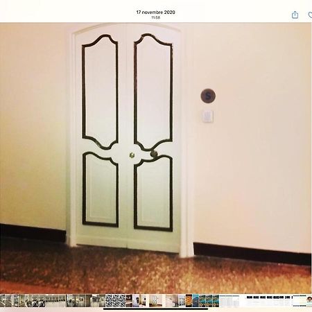 ジェノヴァBorgo San Giorgioアパートメント エクステリア 写真