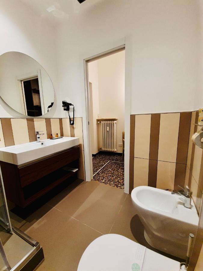ジェノヴァBorgo San Giorgioアパートメント エクステリア 写真