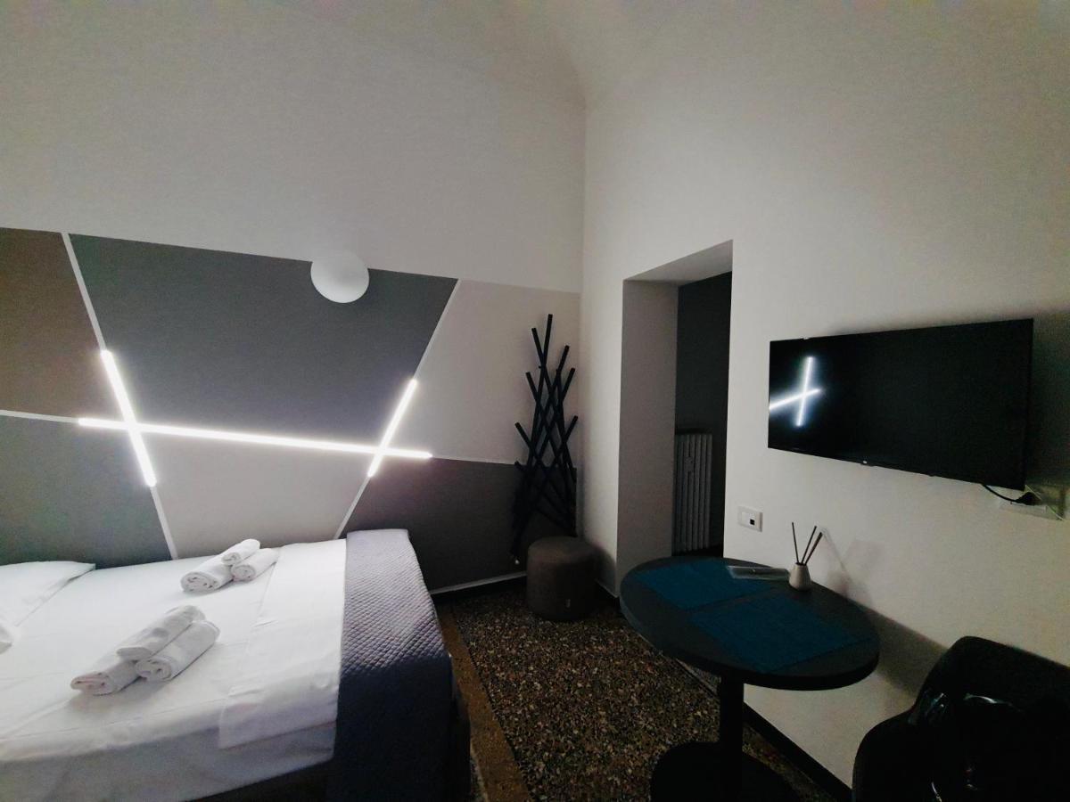 ジェノヴァBorgo San Giorgioアパートメント エクステリア 写真