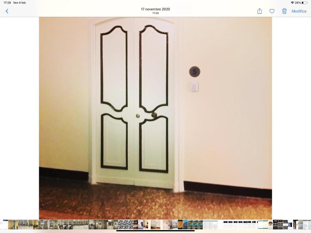 ジェノヴァBorgo San Giorgioアパートメント エクステリア 写真